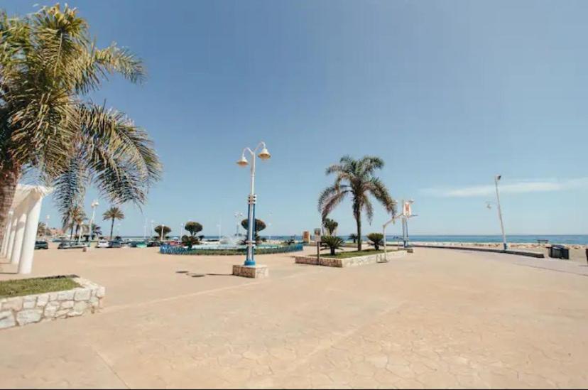 La Playa De El Palo Lejlighed Málaga Eksteriør billede